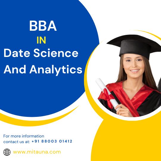 Date Science & Analytics